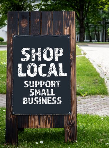 Support Local Small Business