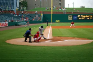 Memphis Redbirds Baseball Summer